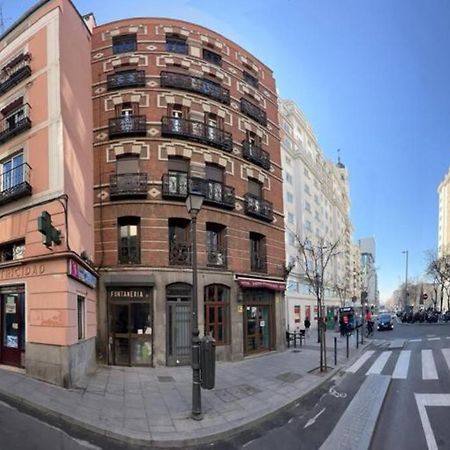 Punta Me Beautiful Apartment In Plaza Espana Madrid Exteriör bild