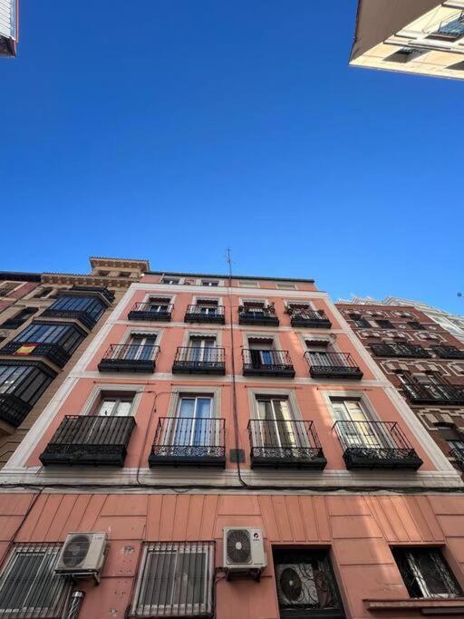 Punta Me Beautiful Apartment In Plaza Espana Madrid Exteriör bild