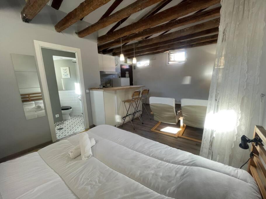 Punta Me Beautiful Apartment In Plaza Espana Madrid Exteriör bild