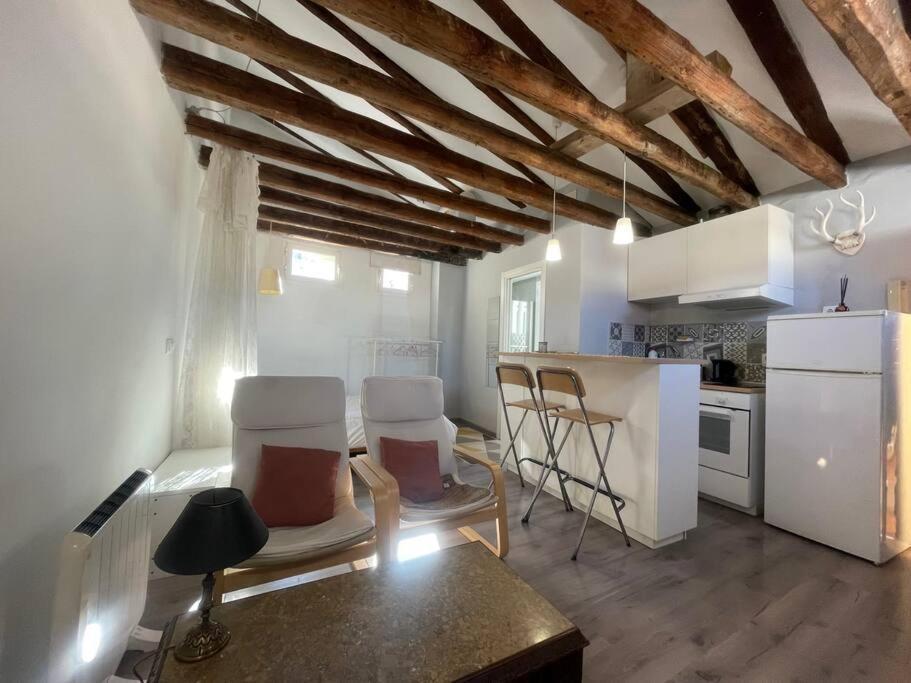 Punta Me Beautiful Apartment In Plaza Espana Madrid Exteriör bild