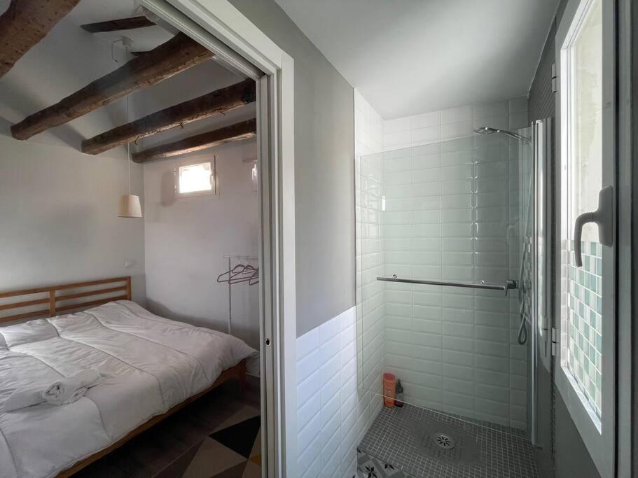 Punta Me Beautiful Apartment In Plaza Espana Madrid Exteriör bild