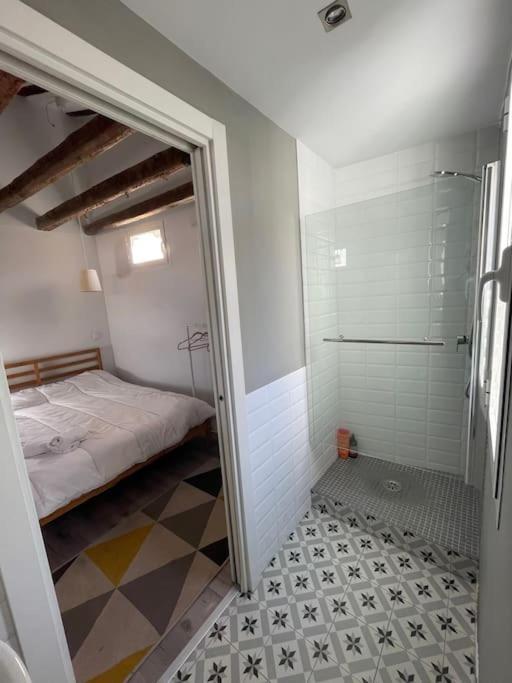 Punta Me Beautiful Apartment In Plaza Espana Madrid Exteriör bild
