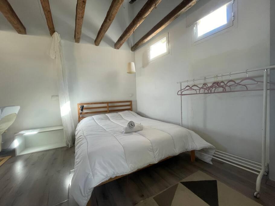 Punta Me Beautiful Apartment In Plaza Espana Madrid Exteriör bild