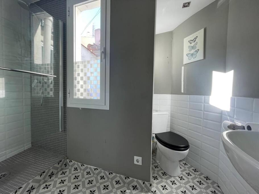 Punta Me Beautiful Apartment In Plaza Espana Madrid Exteriör bild