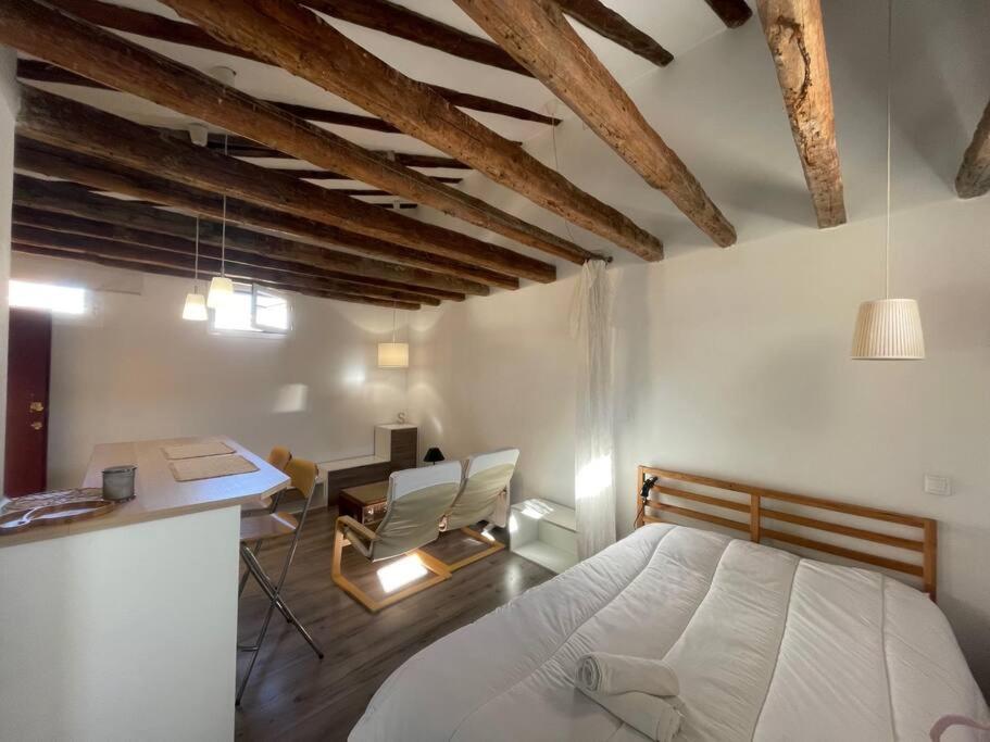 Punta Me Beautiful Apartment In Plaza Espana Madrid Exteriör bild